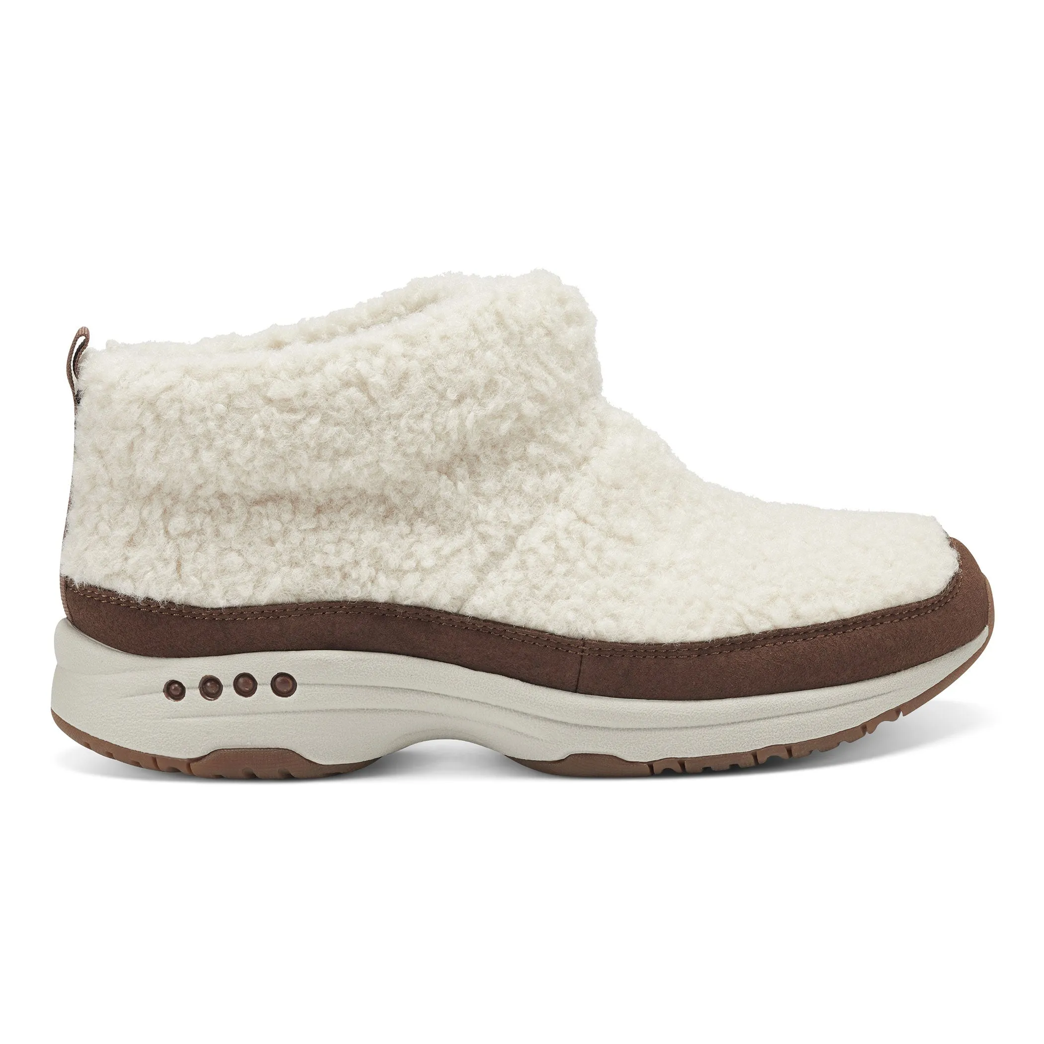 Trippin Cozy Booties