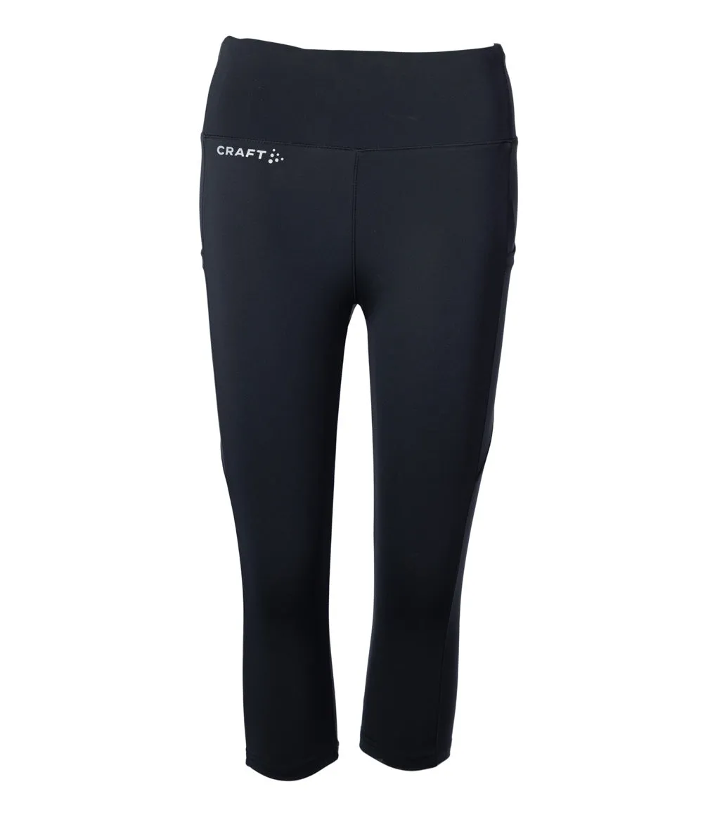 W BA Adv Essence Capri Tights 2
