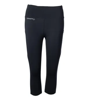 W BA Adv Essence Capri Tights 2