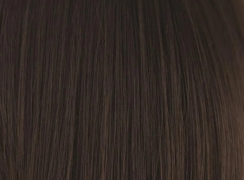 Wavy Bob Halo Wig by Rene of Paris | Synthetic (Machine Made)