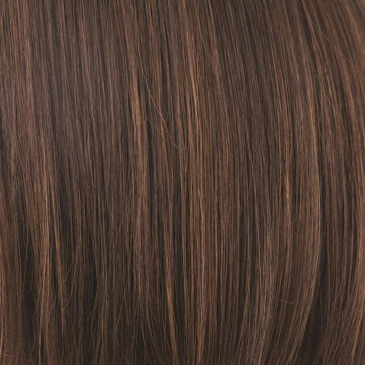 Wavy Bob Halo Wig by Rene of Paris | Synthetic (Machine Made)