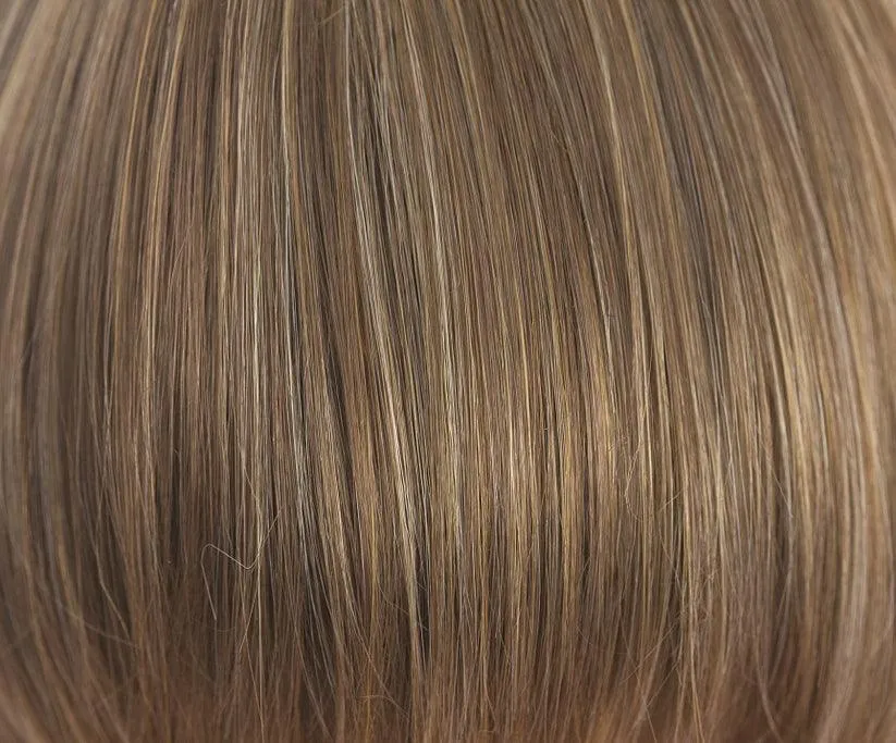 Wavy Bob Halo Wig by Rene of Paris | Synthetic (Machine Made)