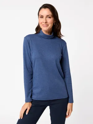 Winterlock Roll Neck Skivvy