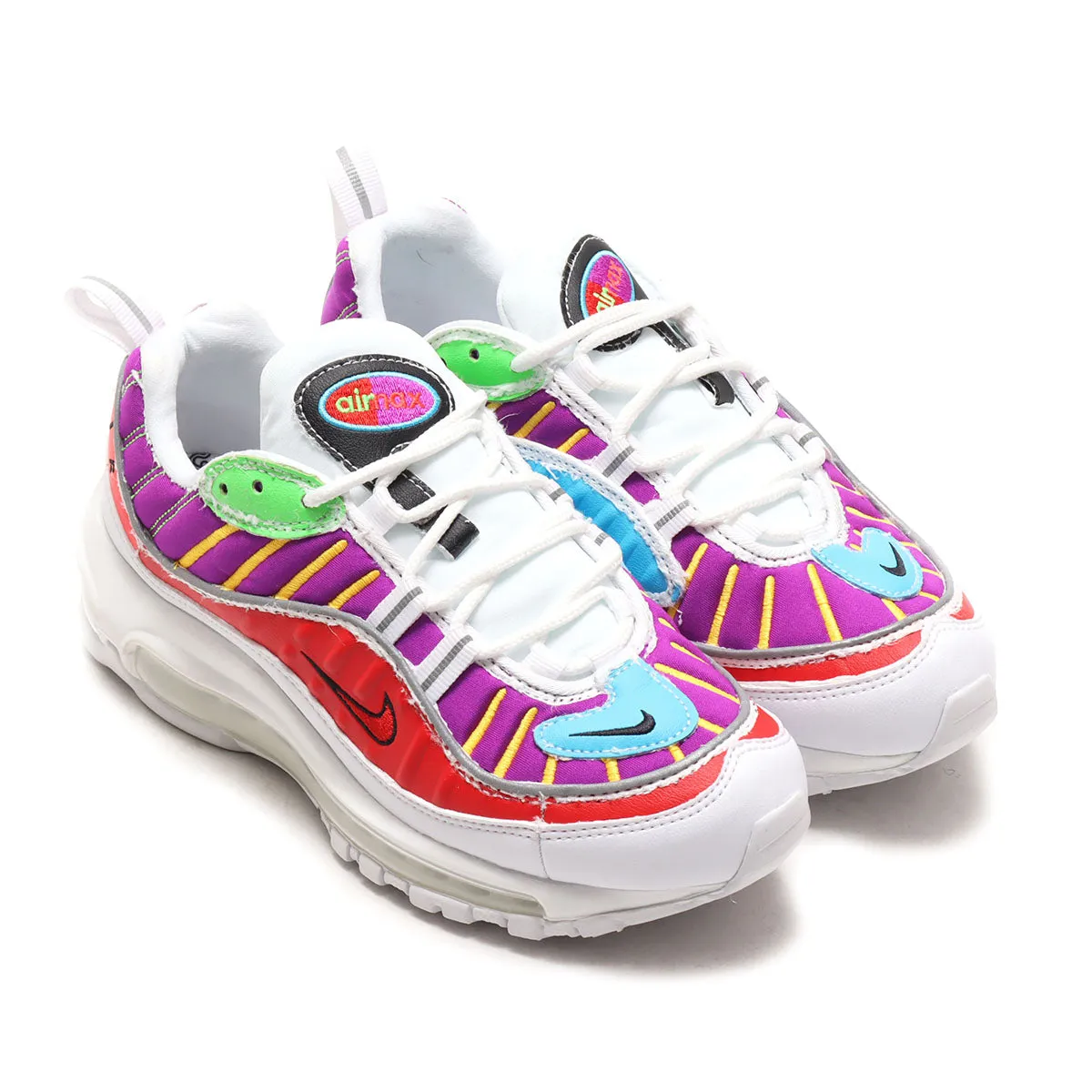 Women Nike Air Max 98 LX Cut Away