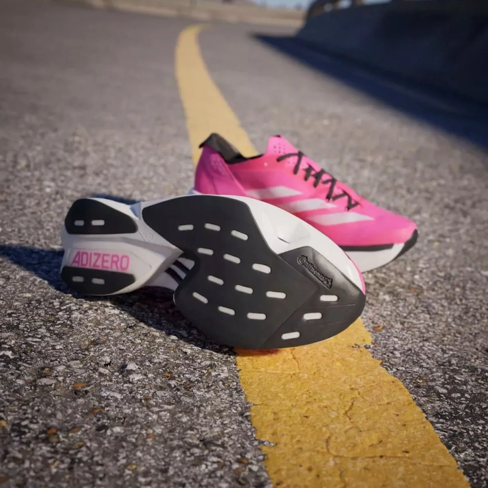 Womens Adidas Adizero Adios Pro 3