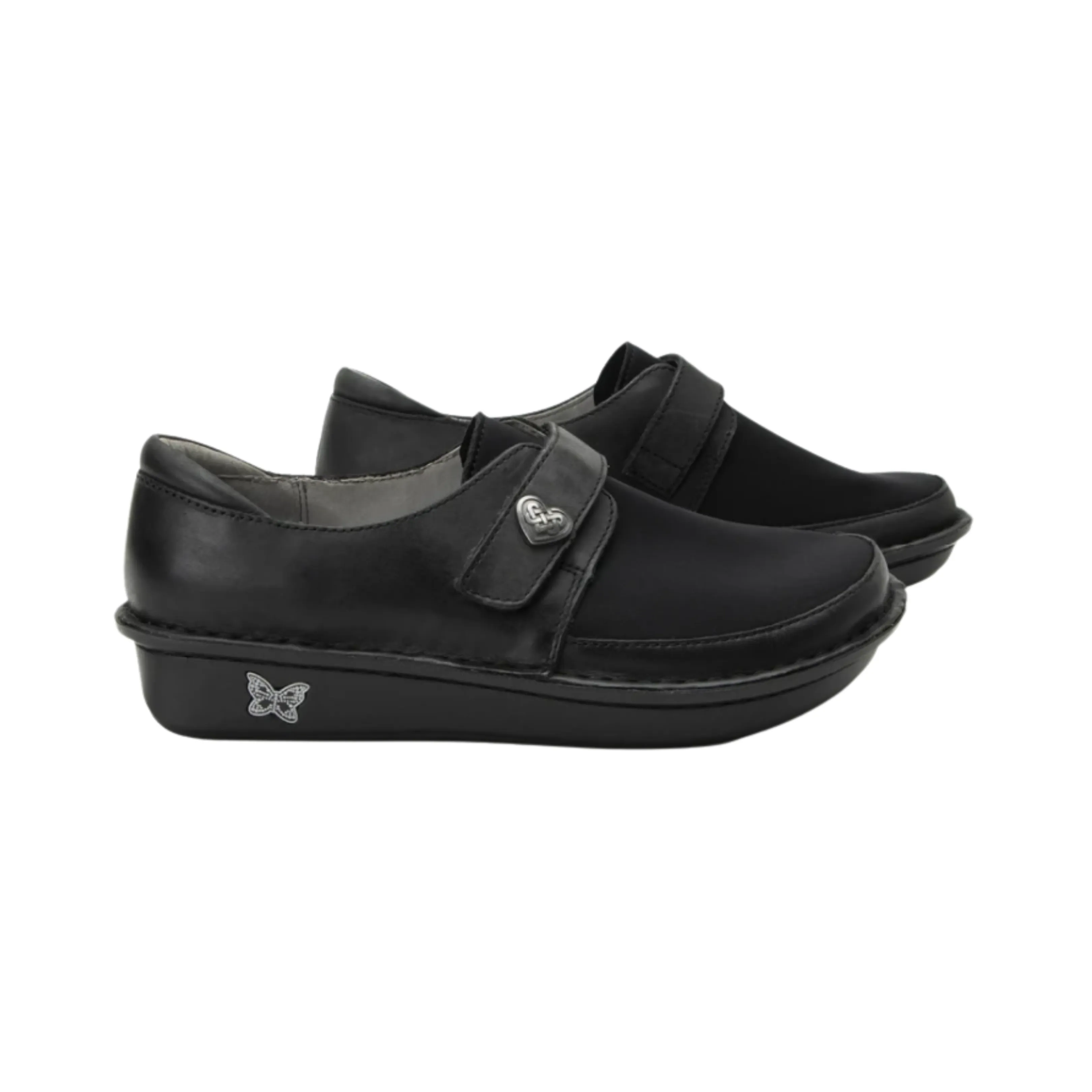 Women's Brenna - Oiled Black