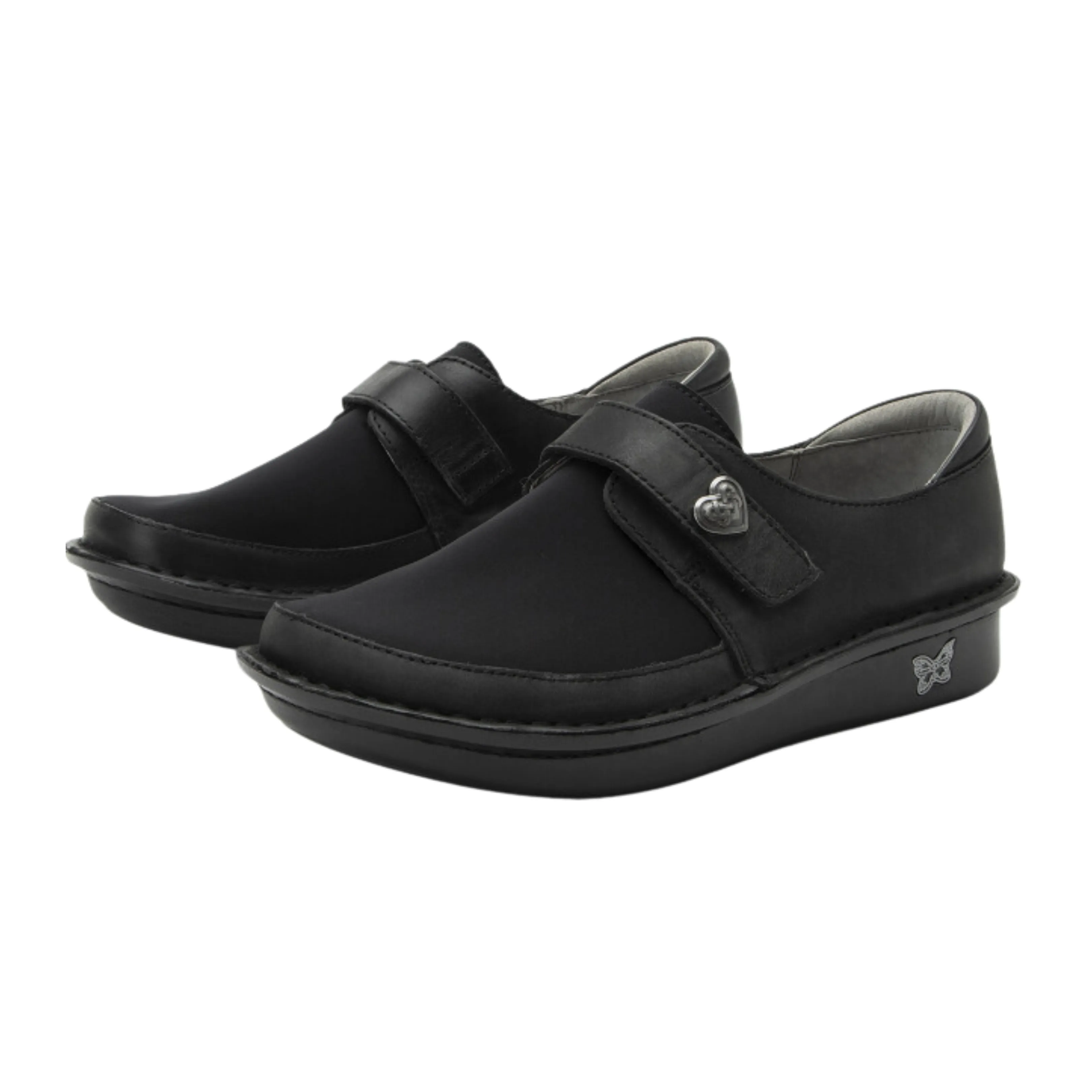 Women's Brenna - Oiled Black