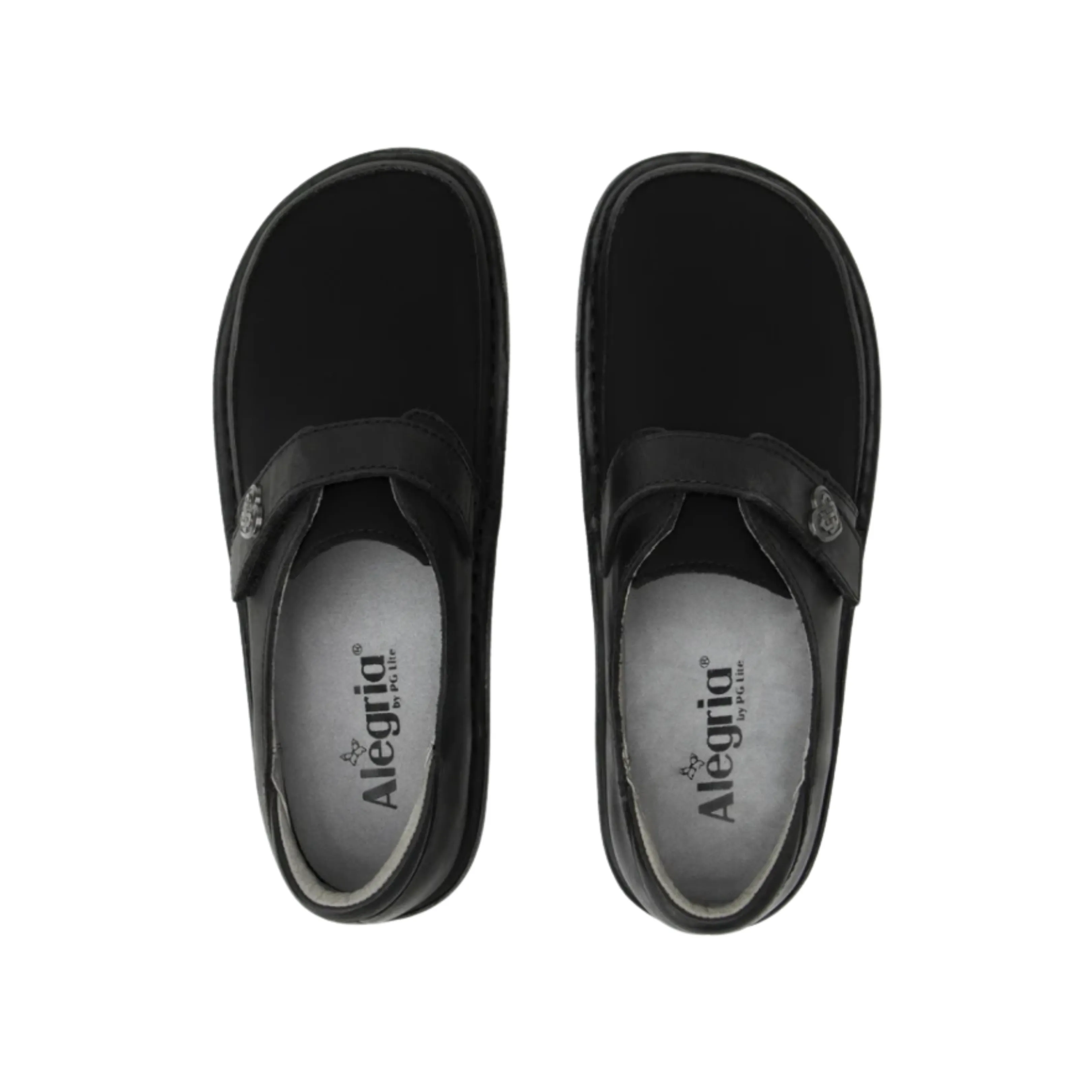 Women's Brenna - Oiled Black