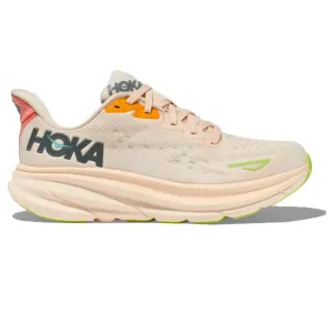 Womens HOKA Clifton 9 (Wide)