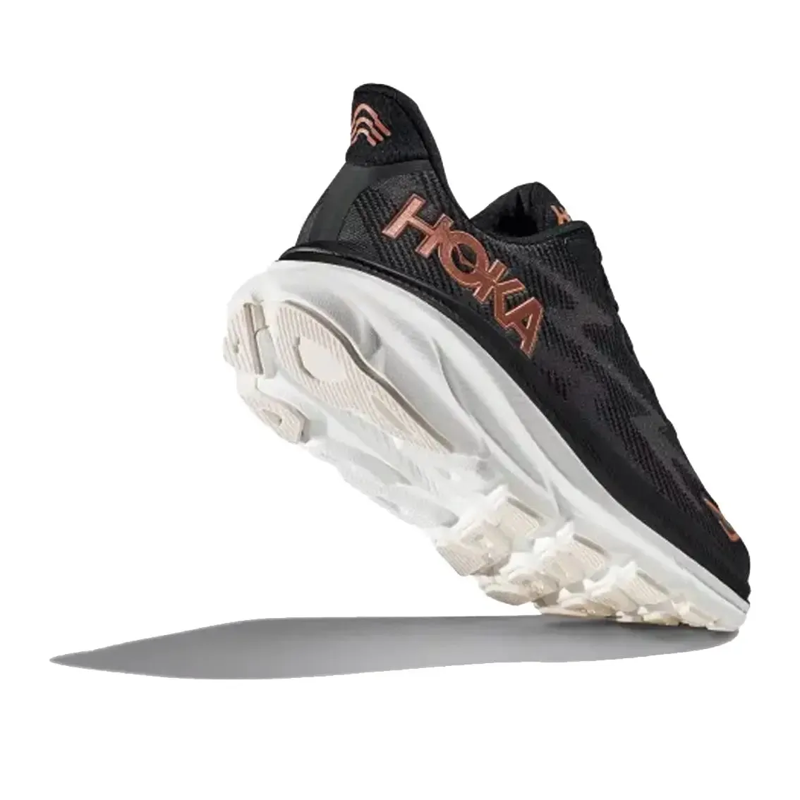 Womens HOKA Clifton 9 (Wide)
