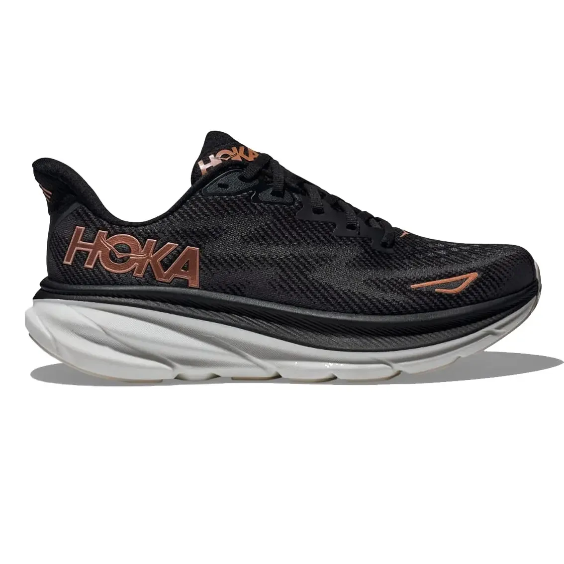 Womens HOKA Clifton 9 (Wide)