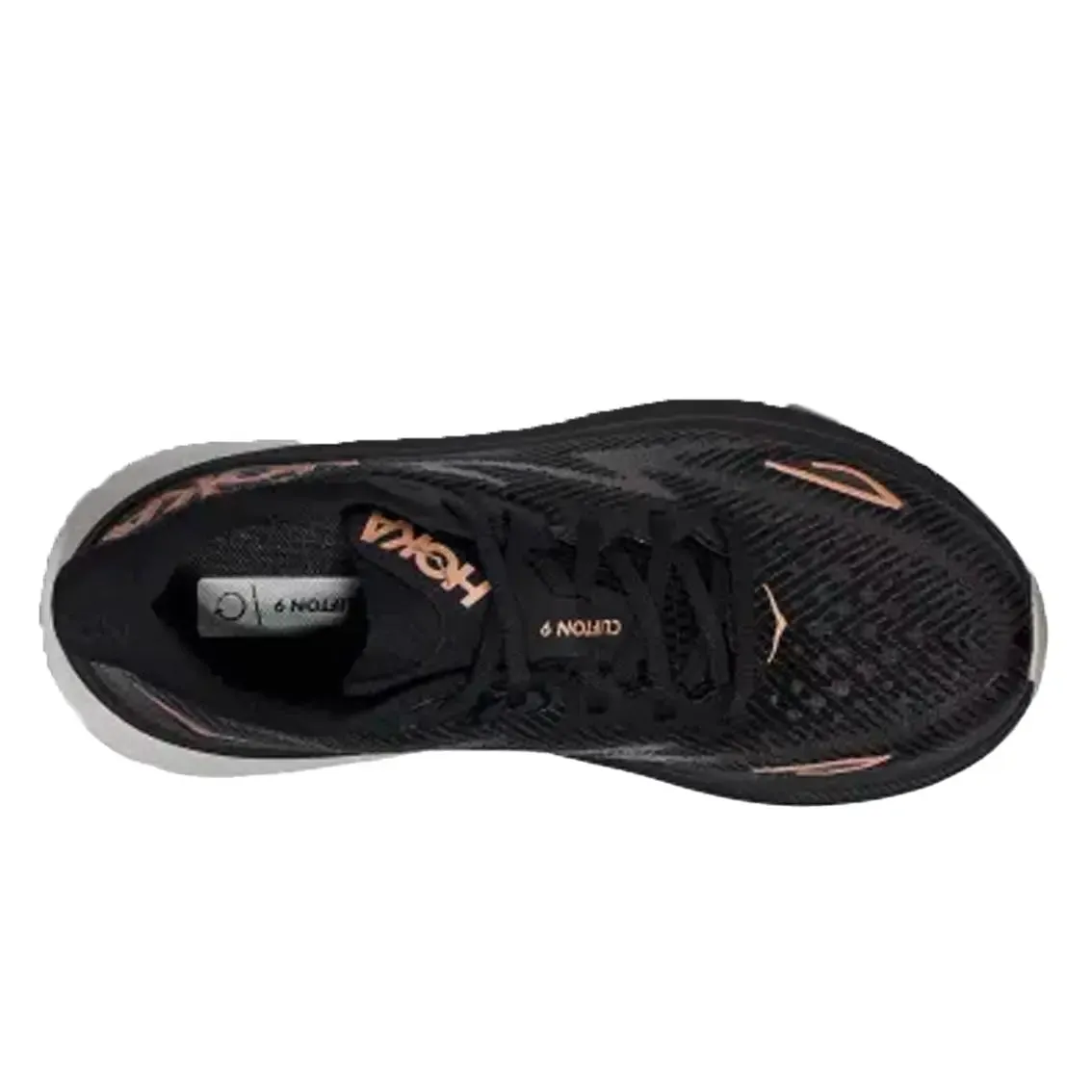 Womens HOKA Clifton 9 (Wide)
